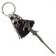 Key chain Harry Potter Voldemort with Tassel