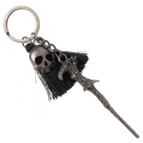 Llavero Harry Potter Voldemort con Borla