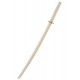 Bokutachi katana de madera para entrenamiento de roble blanco
