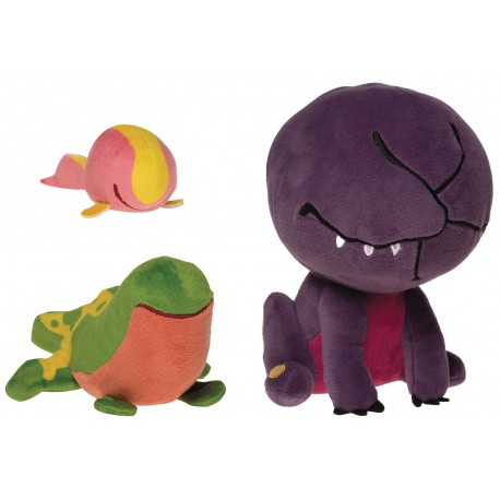 Set Peluches Matrioska Dart Stranger Things Funko