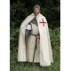 Capa templária branca com cruz vermelha, Ulfberth