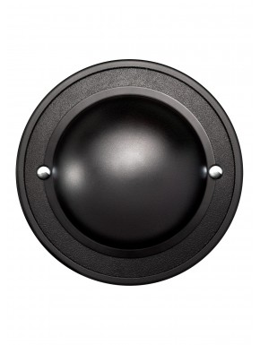 Mini buckler de treinamento preto da Cold Steel