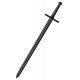 Espada de treinamento de polipropileno Cold Steel