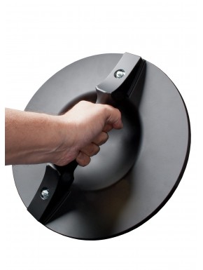 Bouclier médiéval en polypropylène