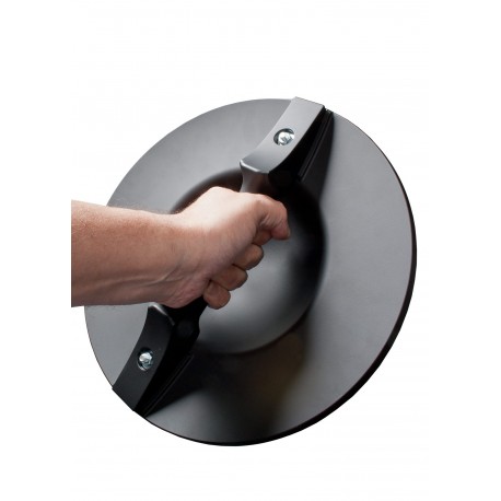 Bouclier médiéval en polypropylène