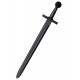 Épée d'entraînement médiévale en polypropylène Cold Steel