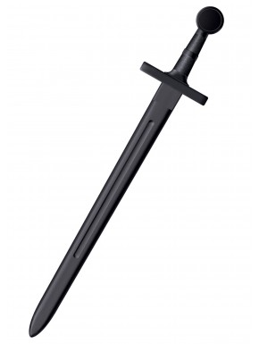 Épée d'entraînement médiévale en polypropylène Cold Steel