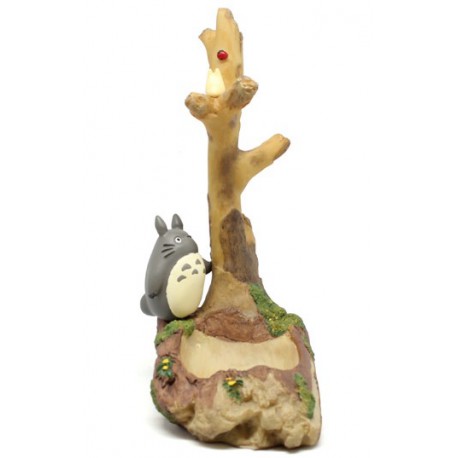 Mini support bijoux arbre Totoro