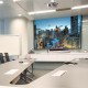 Écran électrique pour projecteur Phoenix Technologies 240x240 cm