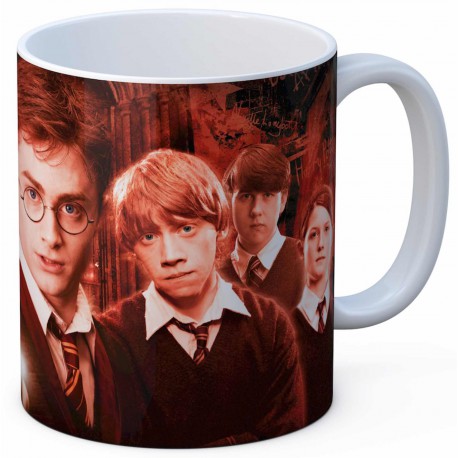 Taza Harry Potter Ejército de Dumbledore