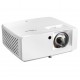Projetor Optoma Eco Laser ZW350ST em branco