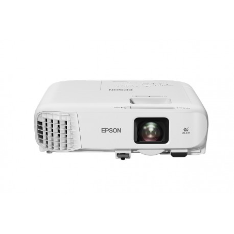 Proyector Epson EB-982W 3LCD 4200 Lúmenes con LAN