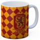 Taza Harry Potter Gryffindor Emblema