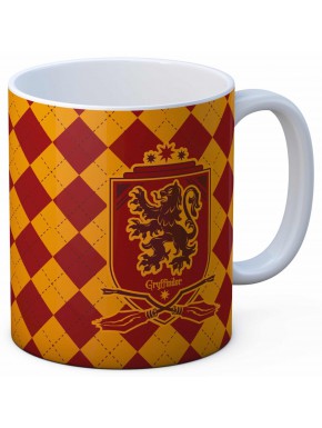 Cup Harry Potter Gryffindor Emblem