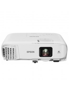 Proyector Epson EB-X49 blanco 3LCD 3600 lúmenes