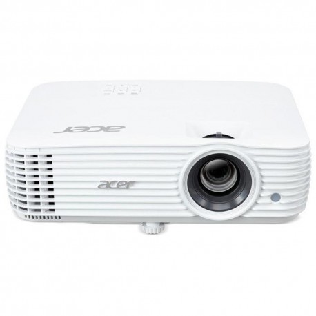 Proyector Acer H6815BD blanco con lente frontal