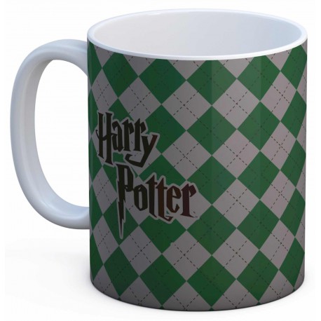 Coupe Harry Potter Serpentard Emblème