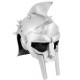 Casco Gladiador Máximo de acero con espigas