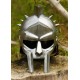 Casco Gladiador Máximo de acero con espigas