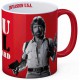 Taza Chuck Norris See You in Hell