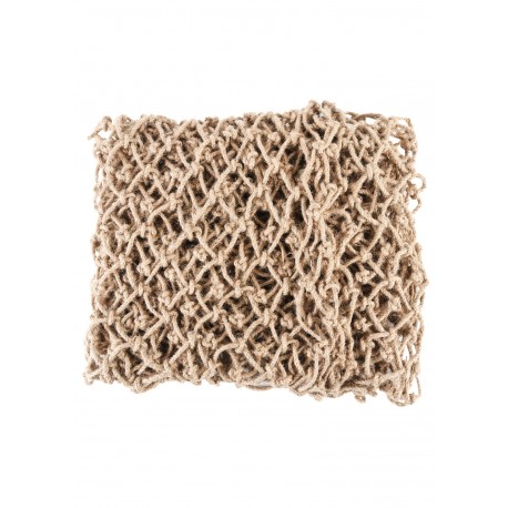 Rede de gladiador retiarius de juta