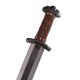 Épée viking Godfred avec lame en acier de Damas