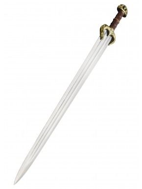 Épée Gúthwinë d'Éomer réplique détaillée