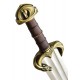 Épée Gúthwinë d'Éomer réplique détaillée