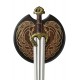 Épée Gúthwinë d'Éomer réplique détaillée