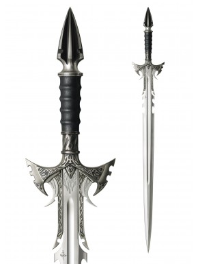 Épée Kit Rae Sedethul avec poignée décorée