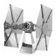 Maqueta Tie Fighter Star Wars 3D metal
