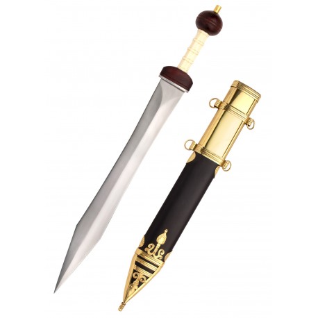 Réplica da espada romana Gladius Padrão Maintz da Windlass