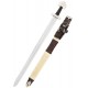 Espada do Rei Viking em aço carbono com bainha Windlass