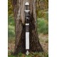 Espada do Rei Viking em aço carbono com bainha Windlass