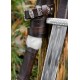 Espada do Rei Viking em aço carbono com bainha Windlass