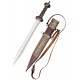 Espada Gladius Centurión Romano con vaina de Windlass