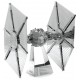 Model Tie Fighter Star Wars 3D metal