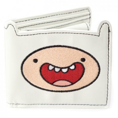 Cartera Finn feliz Hora de Aventuras