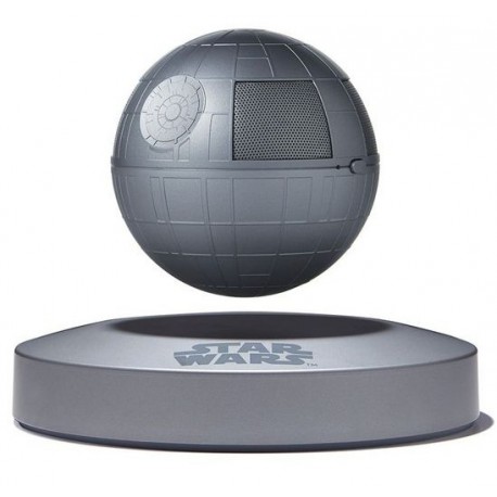 Speaker with light Death Star bluetooth