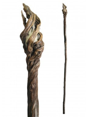 Bâton illuminé de Gandalf réplique officielle Le Hobbit