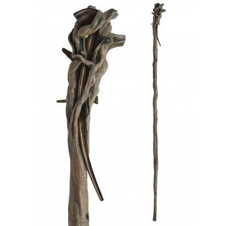 Cajado de Gandalf o Cinzento réplica oficial