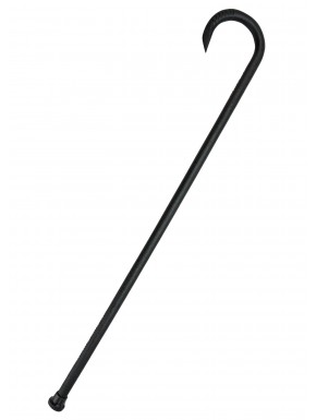 Bengala preta de nylon Night Watchman Premium