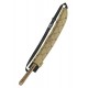 Espada Wakizashi Black Ronin Tan con funda moldeada
