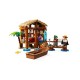 Set LEGO ONE PIECE Cabane du Village Moulin avec figurines