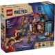 Set LEGO One Piece Tente de Cirque avec personnages de la série
