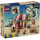 Set LEGO One Piece Tente de Cirque avec personnages de la série