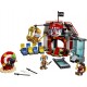 Set LEGO One Piece Tente de Cirque avec personnages de la série