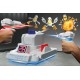 Juego arcade Laser X Projex con blancos animados