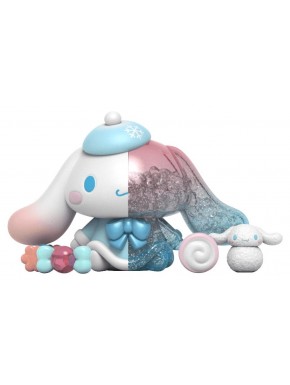 Mini Figurine Cinnamoroll Snowy Dreams de Sanrio Kandy