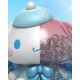 Mini Figurine Cinnamoroll Snowy Dreams de Sanrio Kandy